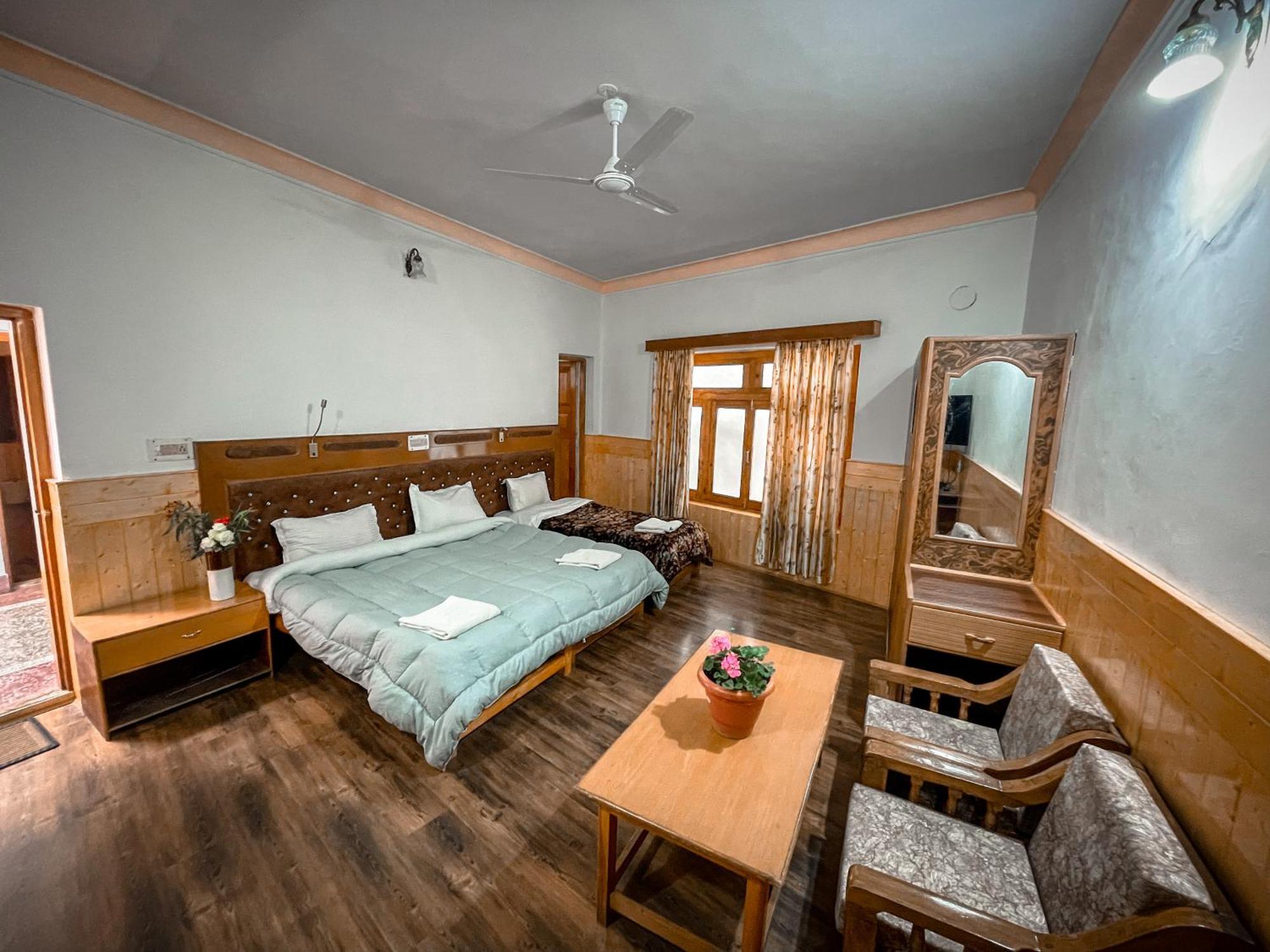 Hotel Shaynam Leh Exterior foto